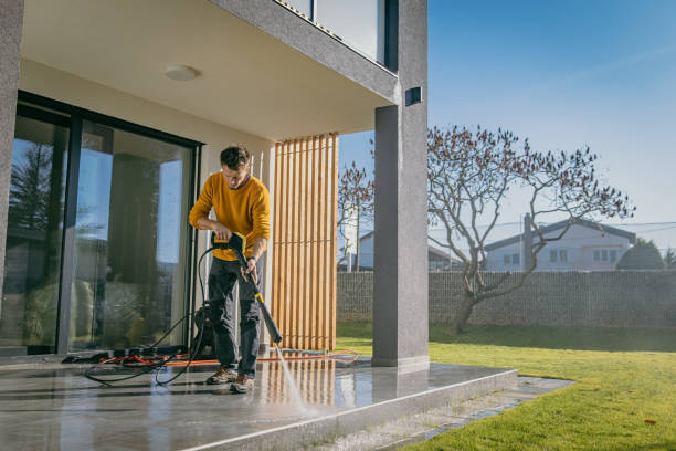 Best Driveway Pressure Washing  in Lwa, CA